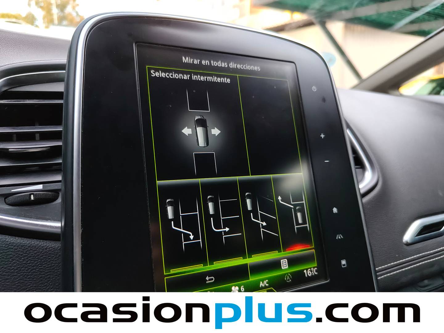 Acabados Renault Grand Scénic Renault Grand Scenic Zen TCe (140 CV) GPF