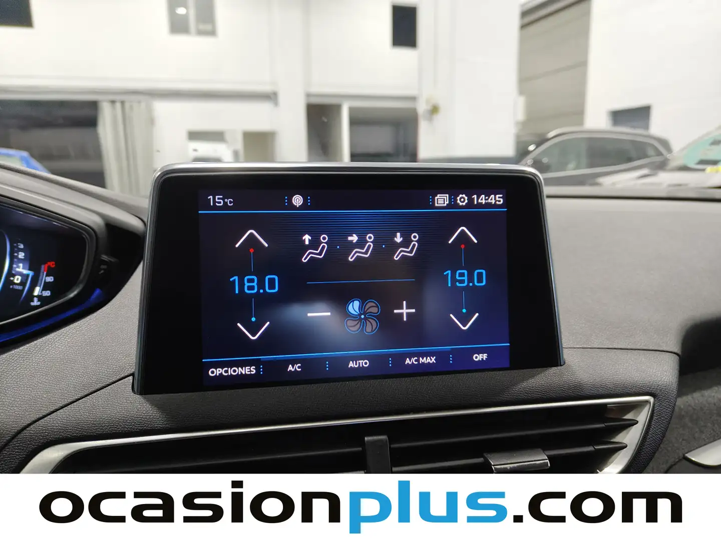 Foto Peugeot 5008 Peugeot 5008 BlueHDi 130 S&S Allure (130 CV) 7 Plazas