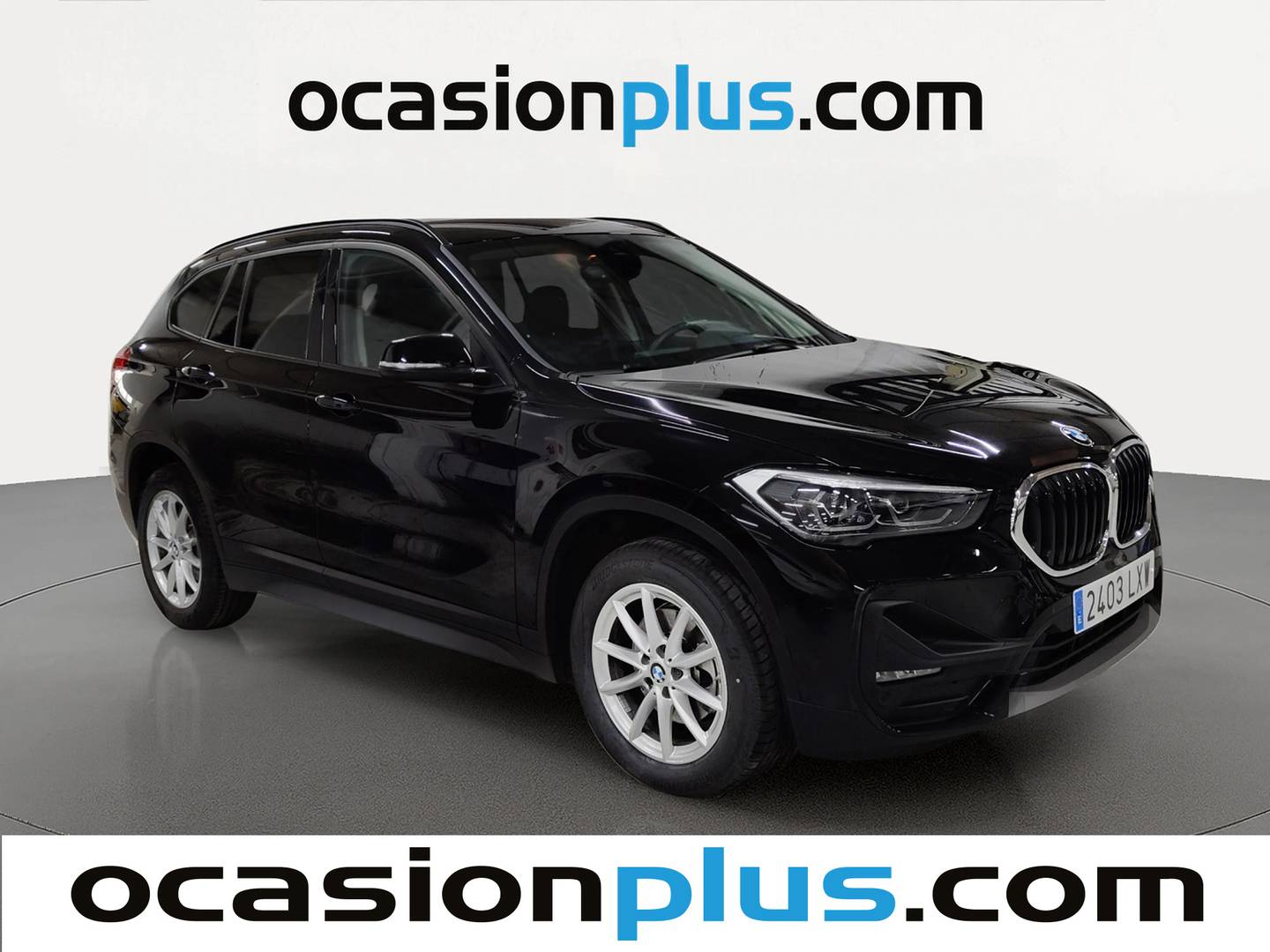 Foto delantera BMW X1 BMW X1 sDrive18d  (150 CV) derecha