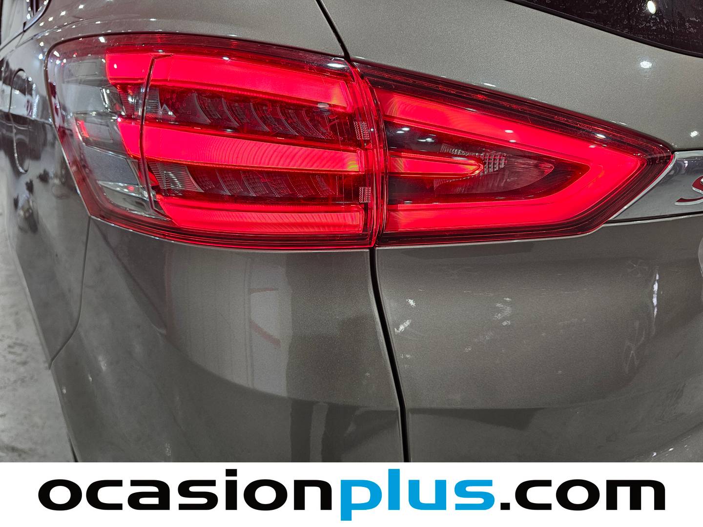 Ford S-MAX Ford S-Max 2.0 TDCI Titanium PowerShift (150 CV) 7 PLAZAS diésel