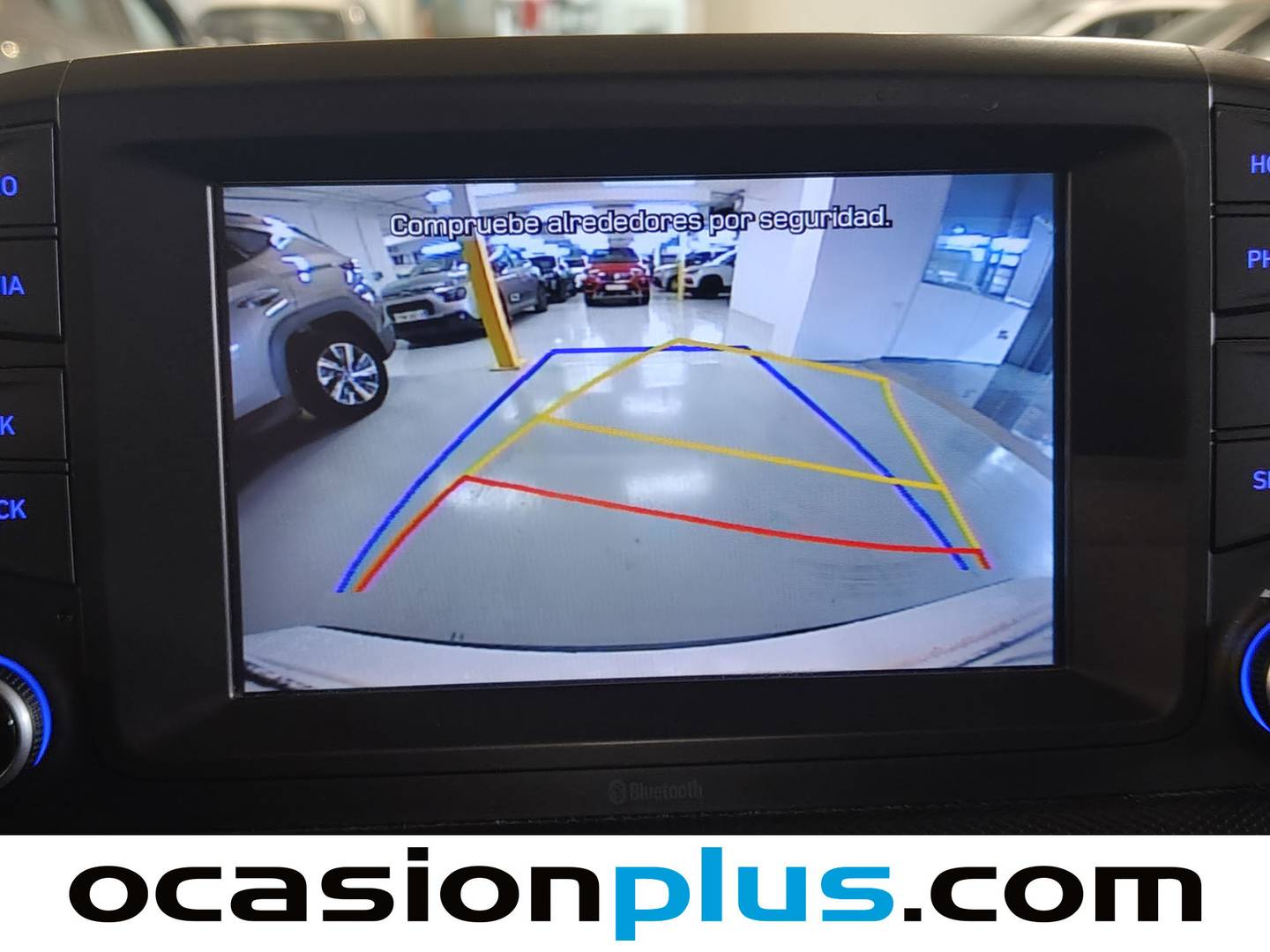 Hyundai Kona Hyundai Kona 1.0 TGDI Klass 4x2 (120 CV) gasolina