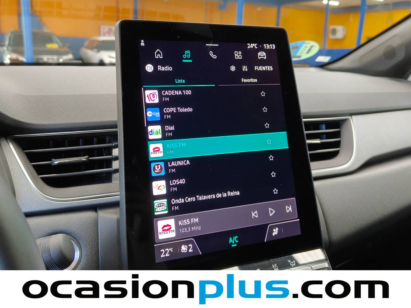 Renault Captur Renault Captur Techno TCe 160 Mild Hybrid EDC (160 CV) de segunda mano