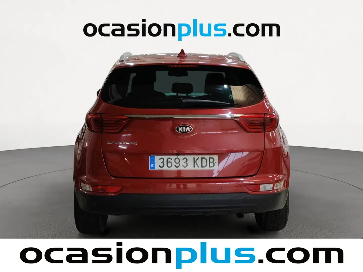 Foto KIA Sportage Kia Sportage 1.6 GDi x-Tech17 4x2 (132 CV)