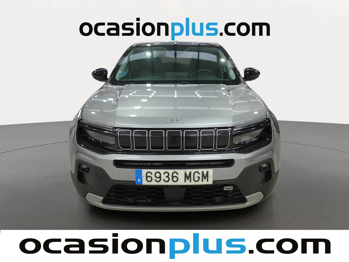 Foto Jeep Avenger Jeep Avenger 1.2 G Summit (100 CV)