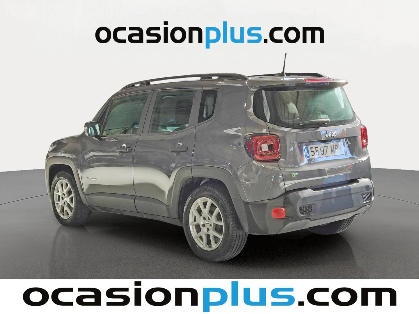Jeep Renegade Jeep Renegade eHybrid 1.5 Altitude DCT (130 CV) seminuevo