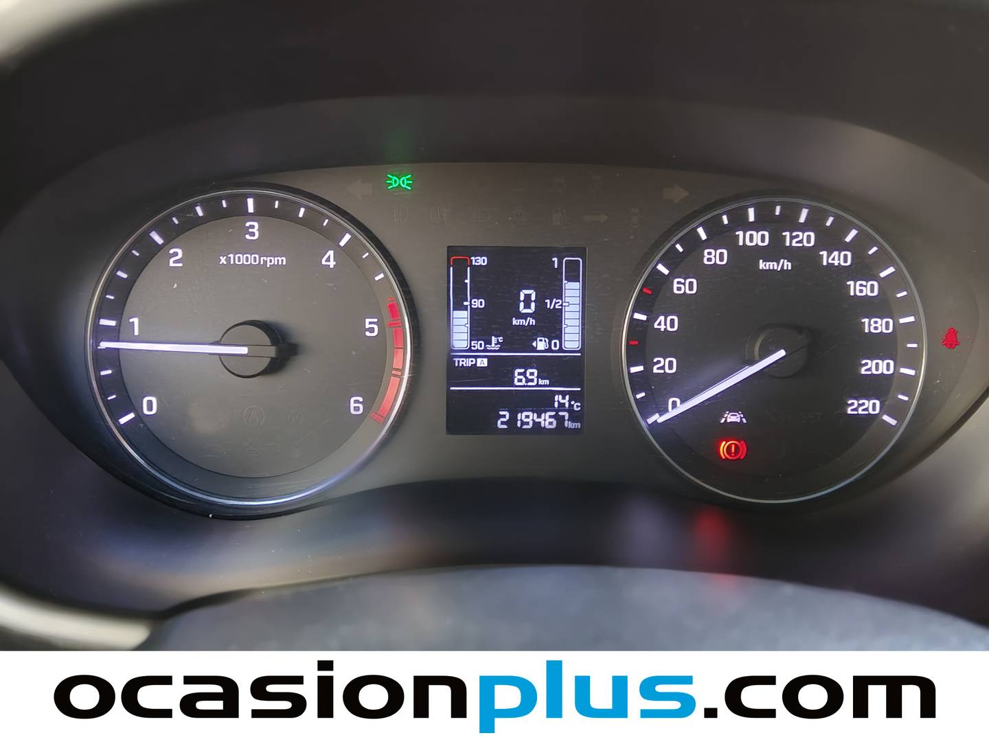 Hyundai i20 Hyundai i20 1.4 CRDI Go! Plus Nav (90 CV) 2016