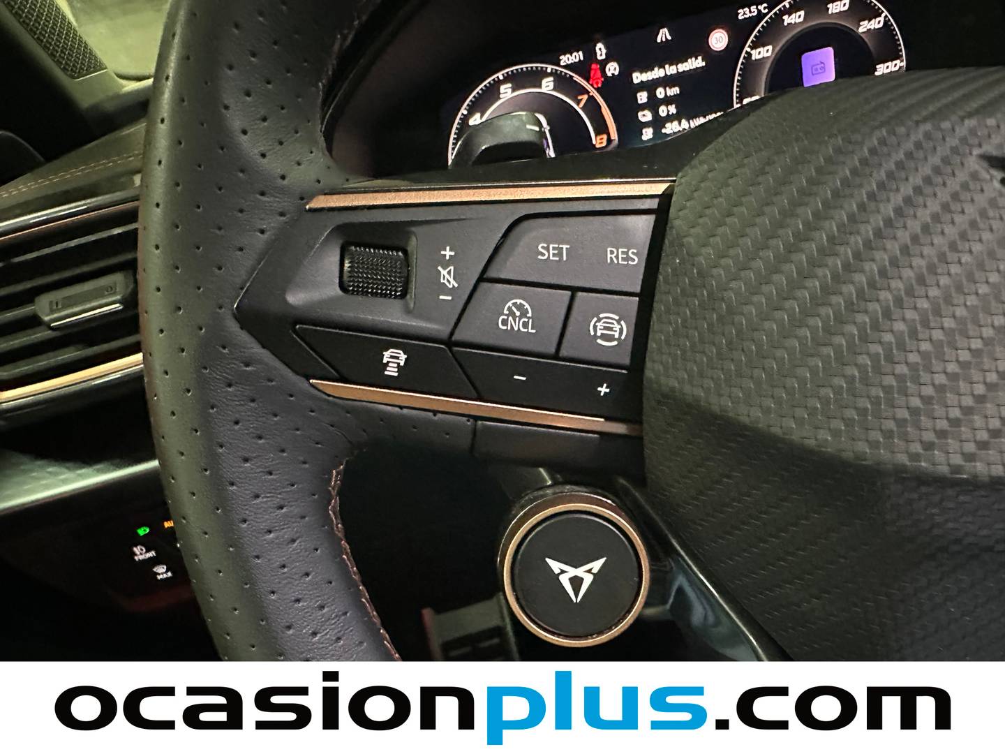 Foto Cupra León CUPRA León 1.5 TSI e-Hybrid (204 CV) DSG