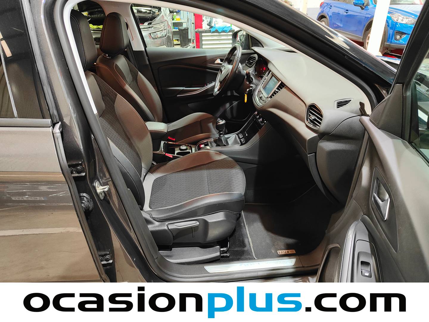 Foto Opel Grandland X Opel Grandland X 1.5 CDTi 120 Aniversario (130 CV)