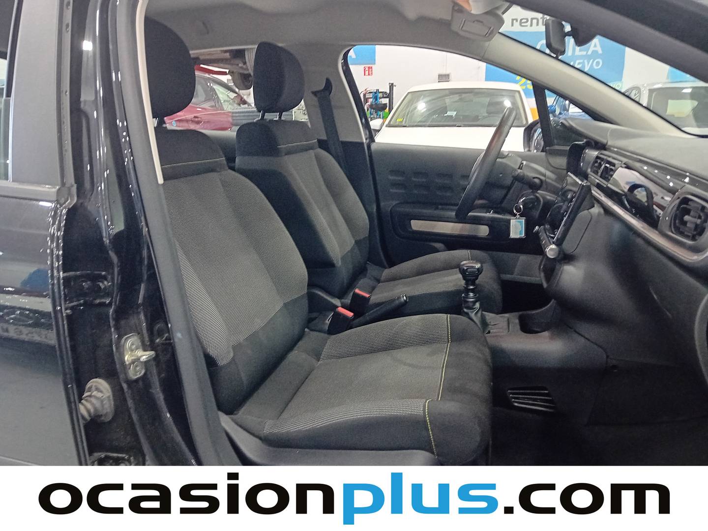 Foto Citroën C3 Origin Citroen C3 Origin Plus BlueHDi (102 CV)