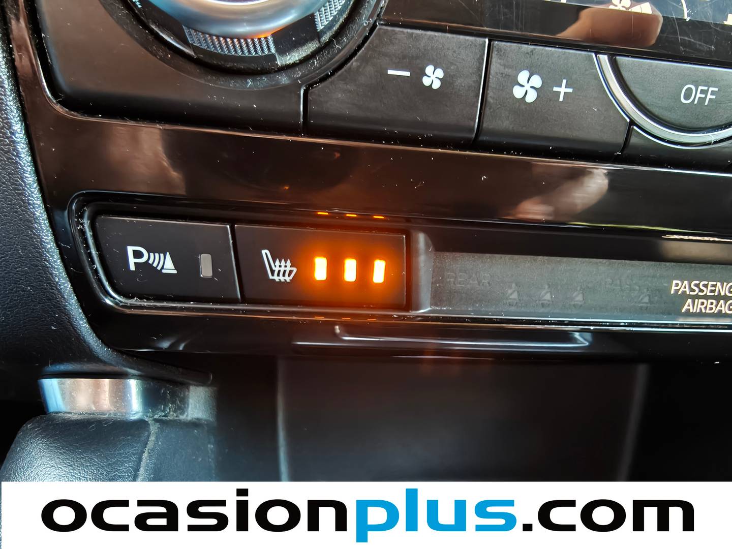 Mazda CX-5 Mazda CX-5 2.2 DE Luxury 2WD (150 CV) seminuevo