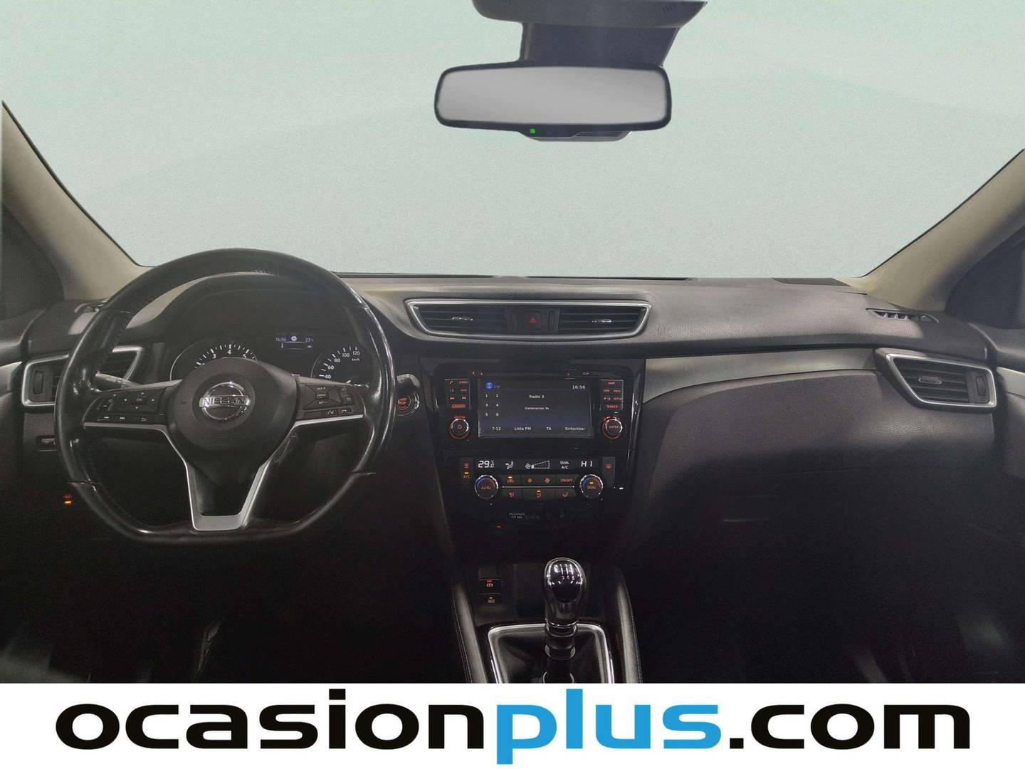 Nissan QASHQAI Nissan Qashqai DIG-T 115 N-Connecta (115 CV) de ocasión