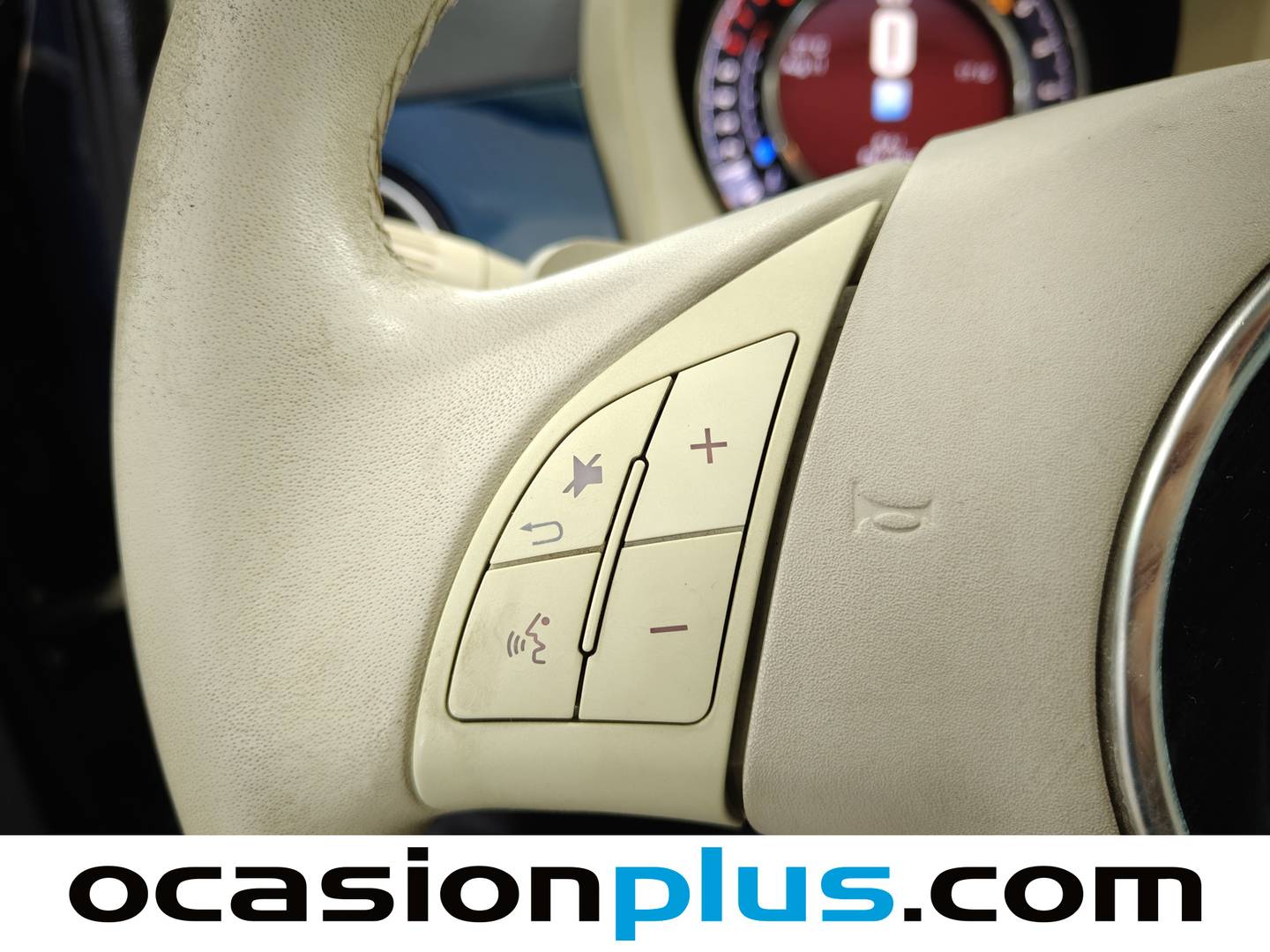 Extras del Fiat 500 Fiat 500 0.9 Turbo TwinAir Lounge (85 CV)