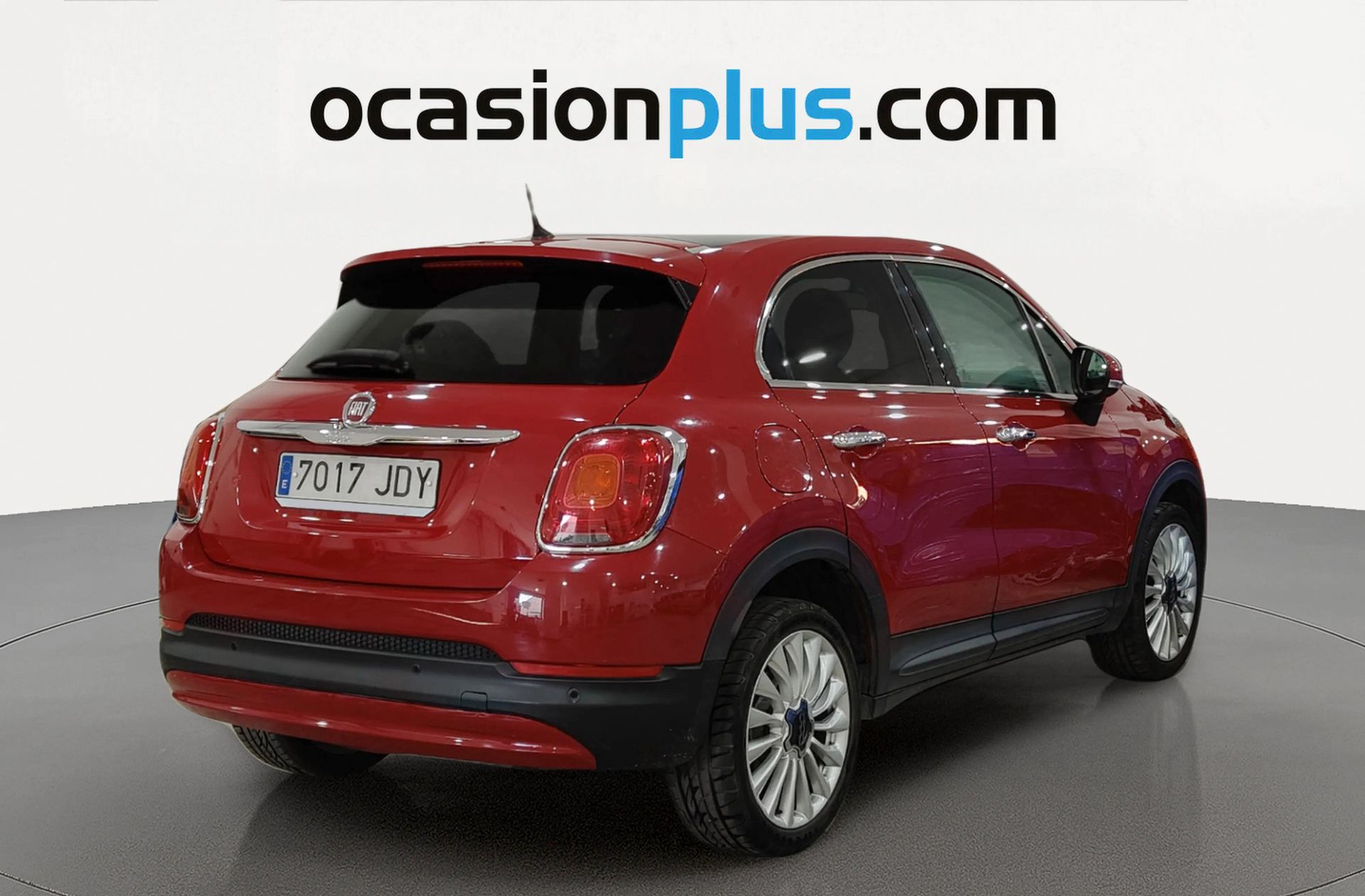 Fiat 500X 1.4 MultiAir Lounge 4x2 - foto 4