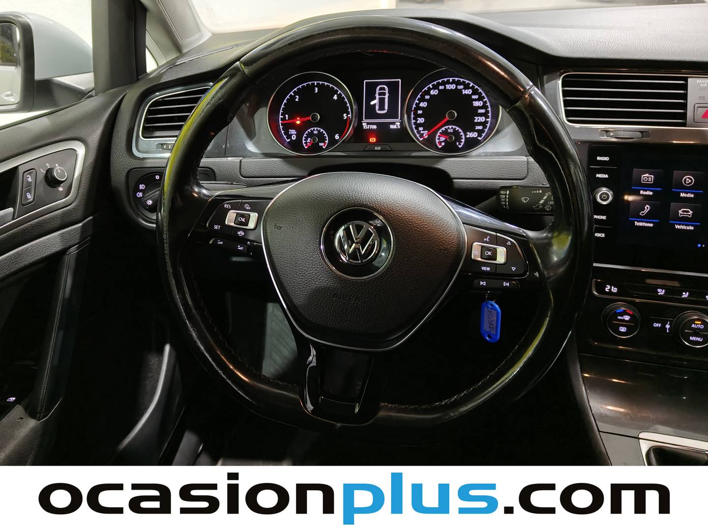 Foto Volkswagen Golf Volkswagen Golf Variant Variant Business 1.6 TDI (115 CV)
