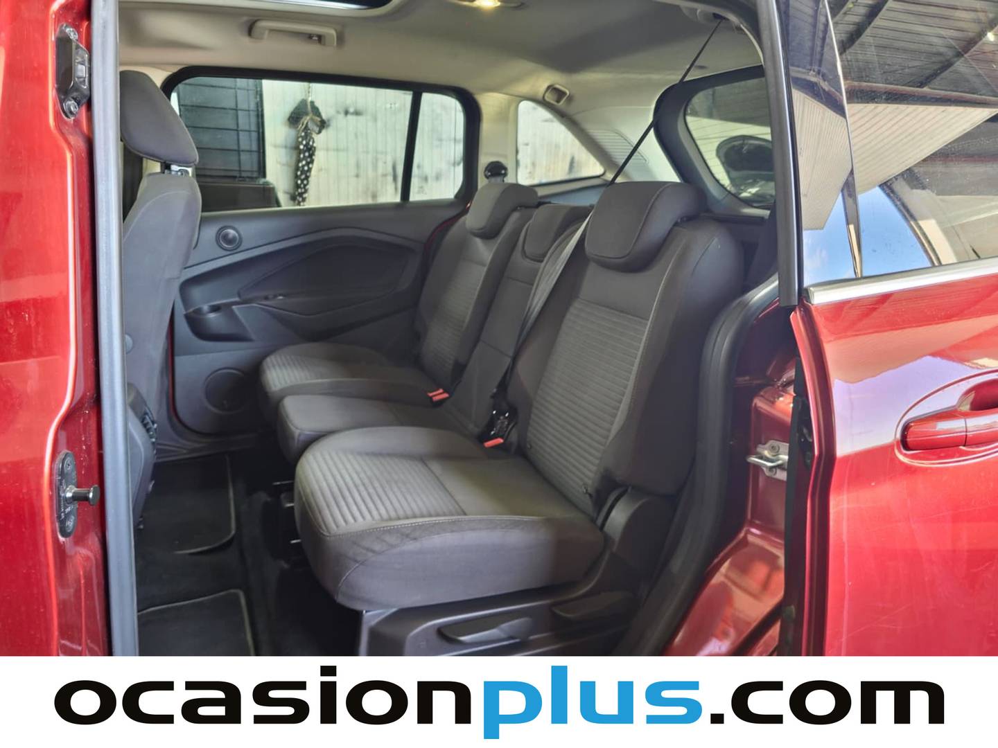 Foto Ford Grand C-Max Ford Grand C-Max 1.0 EcoBoost S&S Titanium (125 CV)