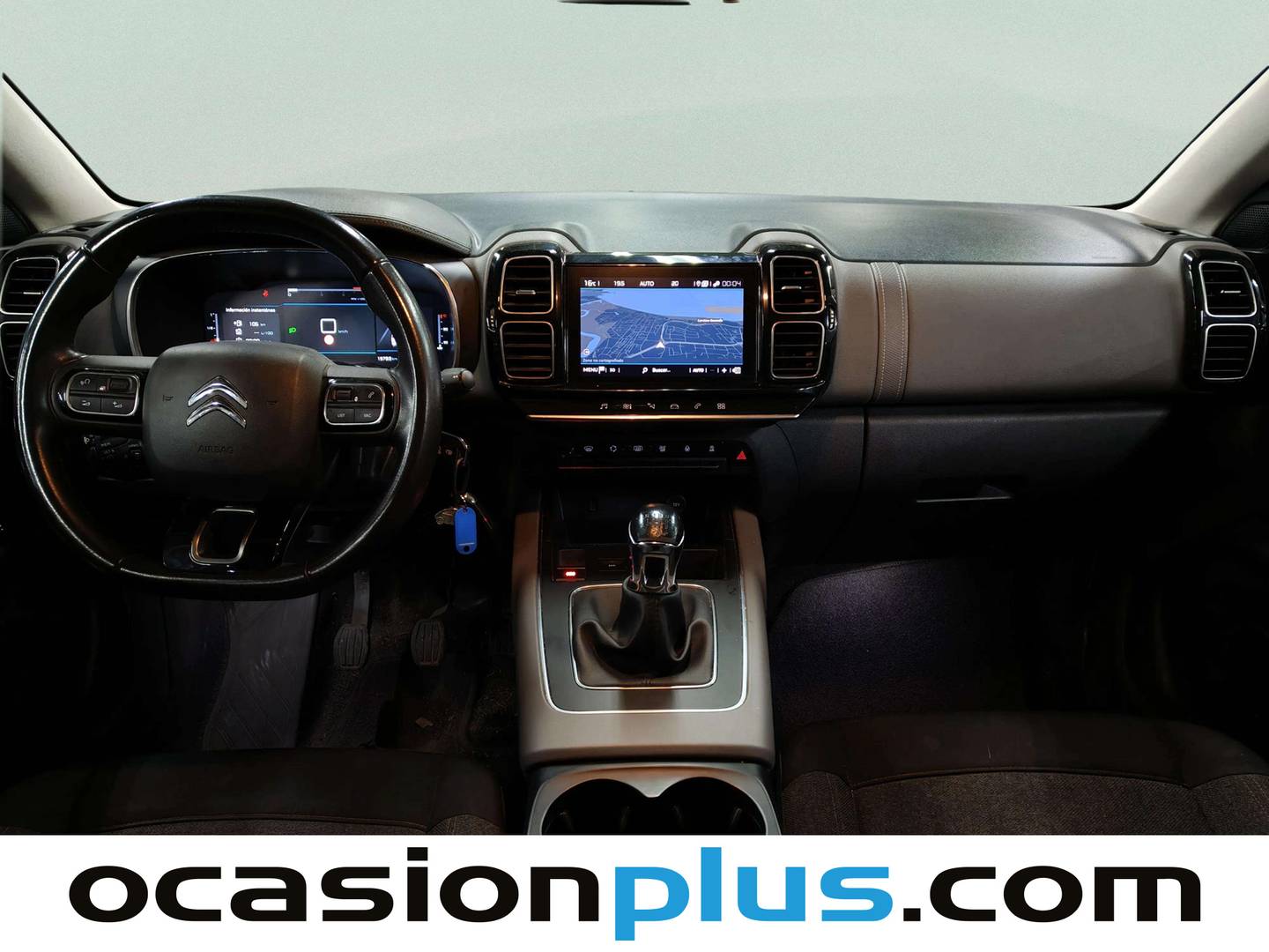 Foto Citroën C5 Aircross Citroen C5 Aircross BlueHdi 130 S&S Live Pack (131 CV)