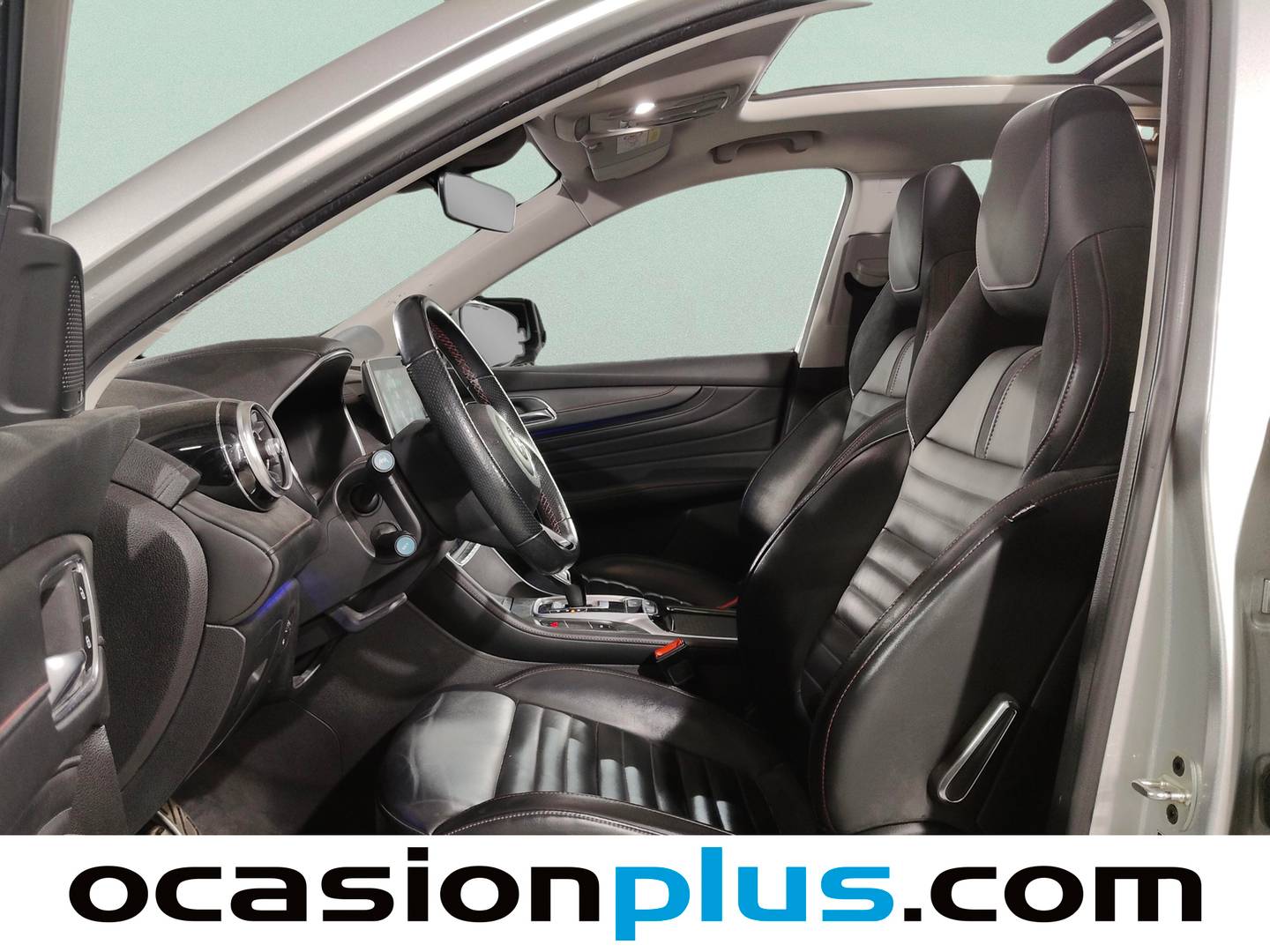 Foto asientos delanteros MG eHS MG eHS 1.5 T-GDI PHEV Luxury (258 CV)