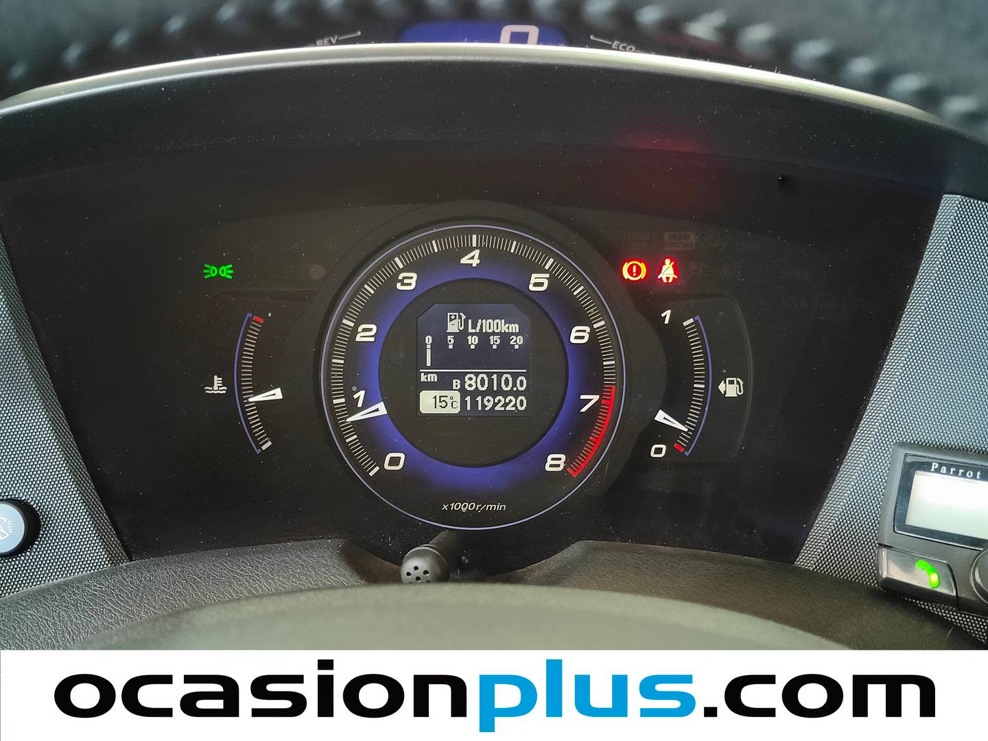 Honda Civic Honda Civic 1.8 I-VTEC Sport (140 CV) de ocasión