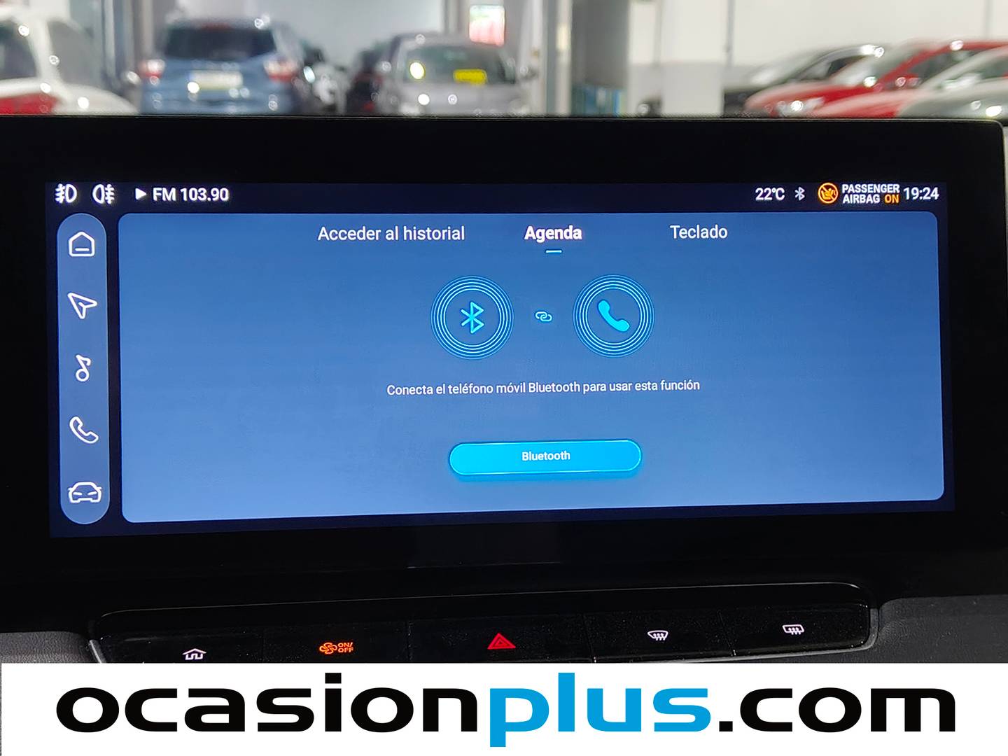 MG HS MG HS 1.5T Comfort DCT (170 CV) automático