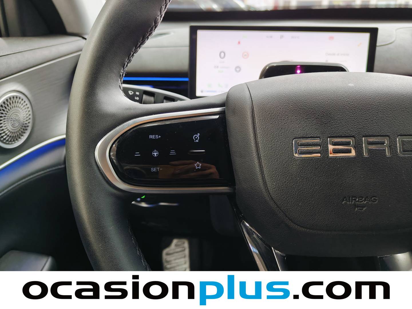 EBRO S800 EBRO S800 1.6 TGDI Premium DCT (147 CV) 7 PLAZAS al mejor precio