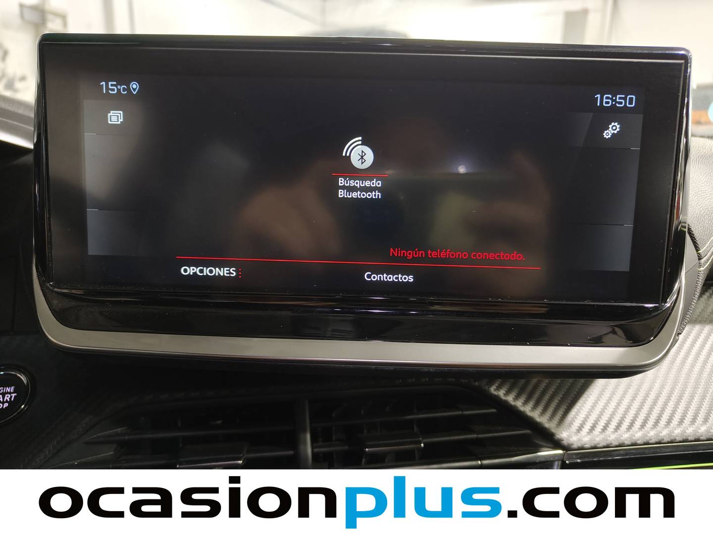 Foto Peugeot 208 Peugeot 208 BlueHDi 100 GT (100 CV)