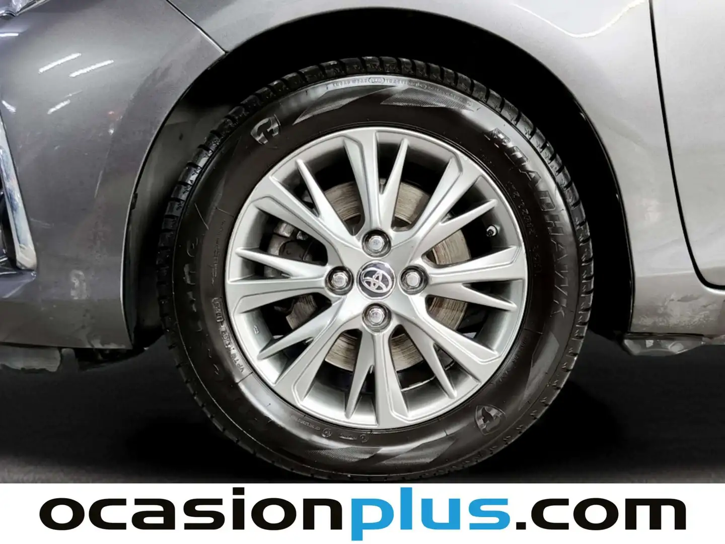 Foto Toyota Yaris Toyota Yaris 1.5 Hybrid Active (100 CV)