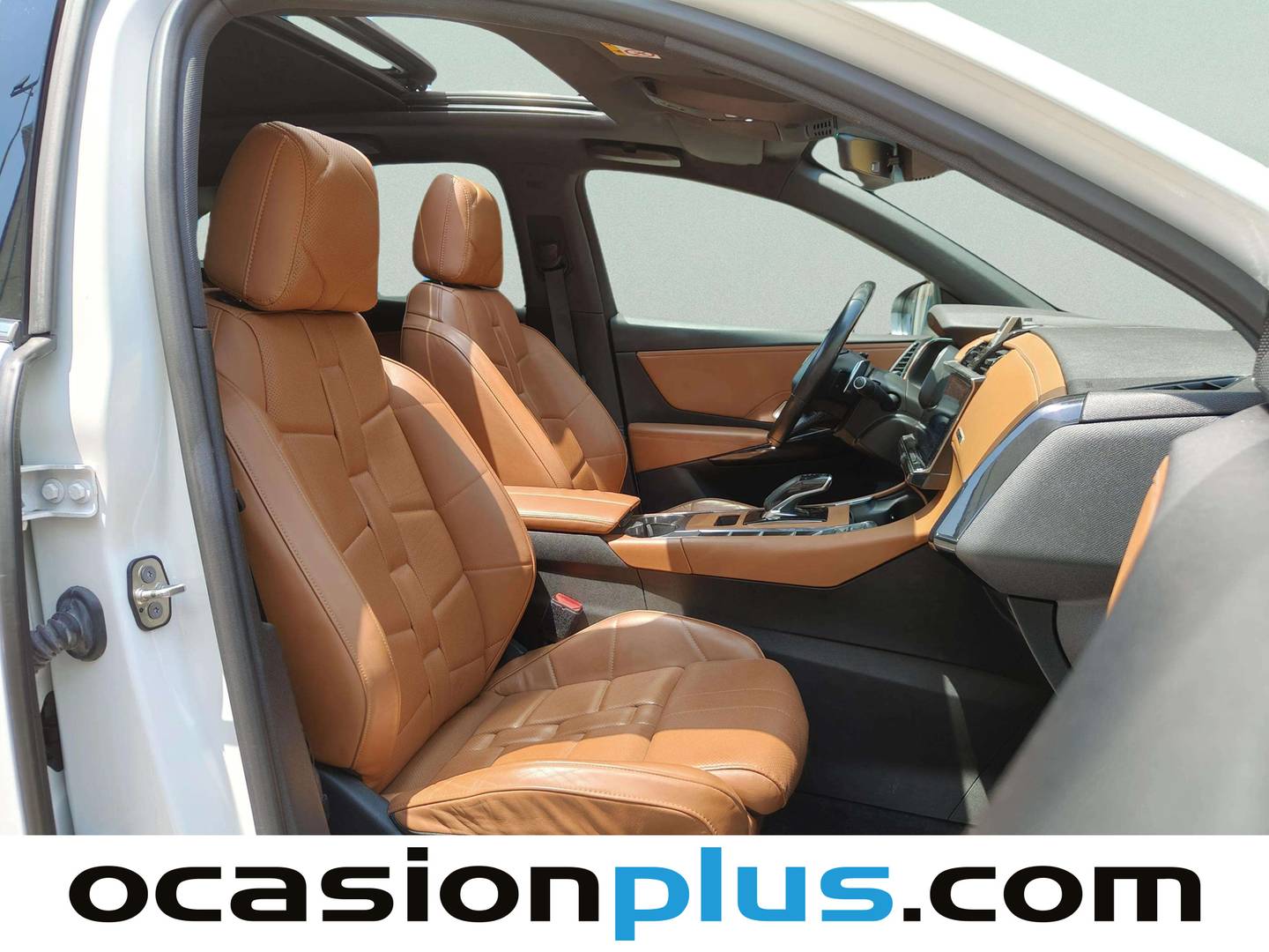 DS DS 7 Crossback DS DS7 Crossback PureTech 225 Grand Chic (225 CV) seminuevo