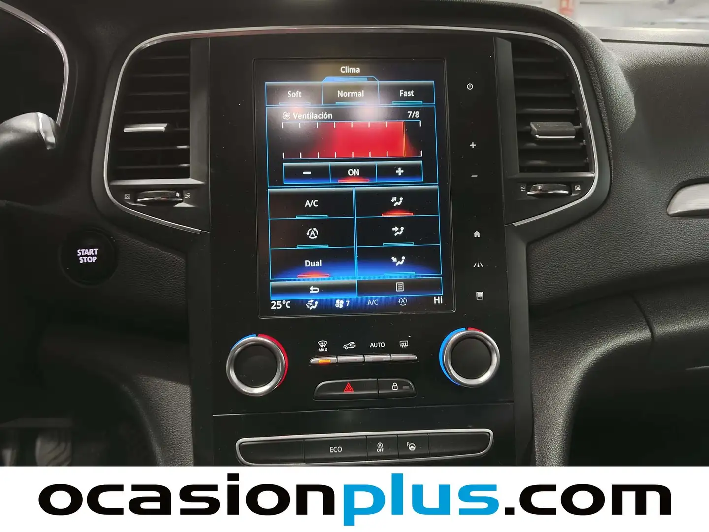 Foto Renault Mégane Renault Megane Bose Energy dCi (130 CV)