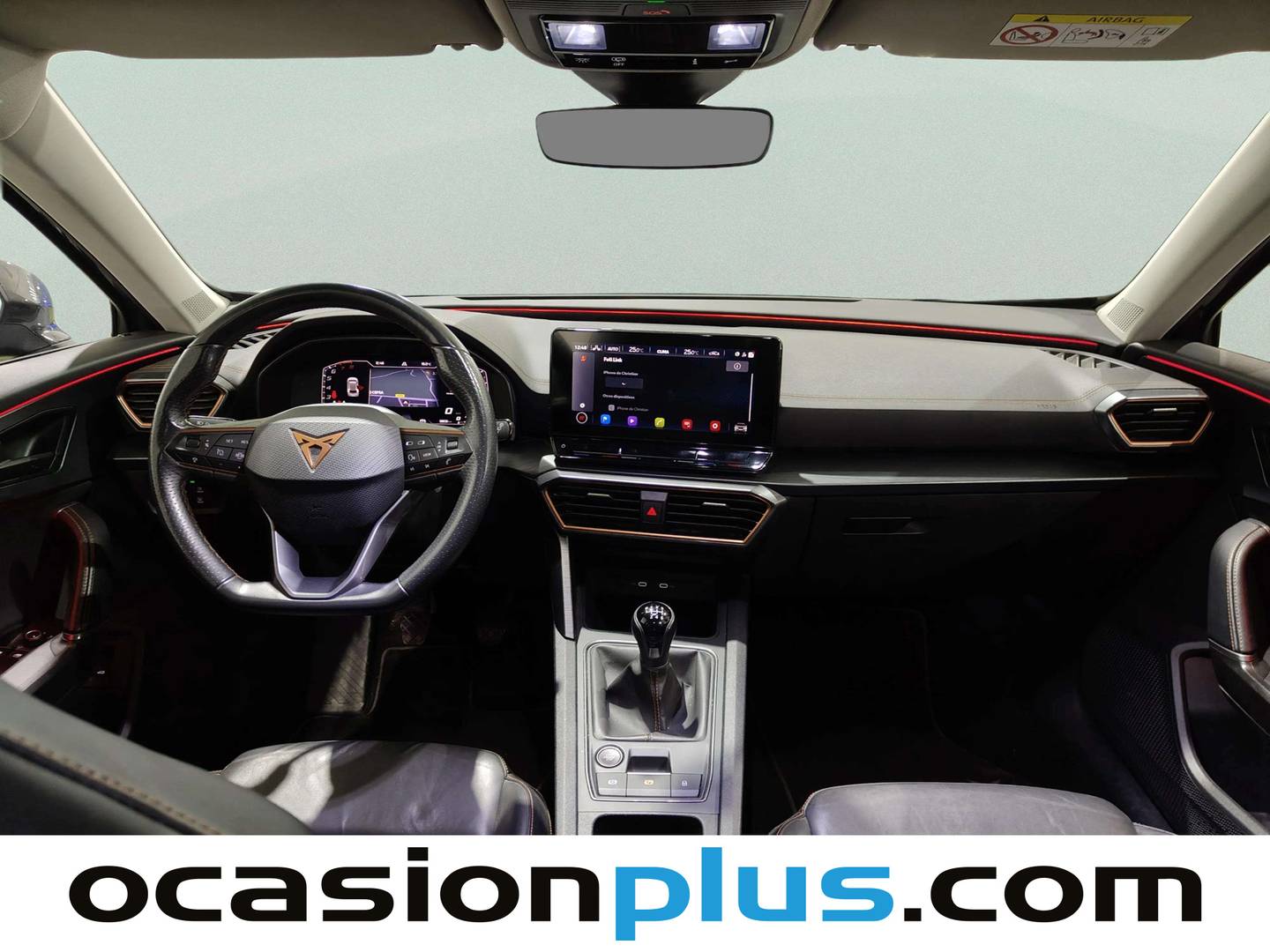 Foto Cupra Formentor CUPRA Formentor 1.5 TSI (150 CV)