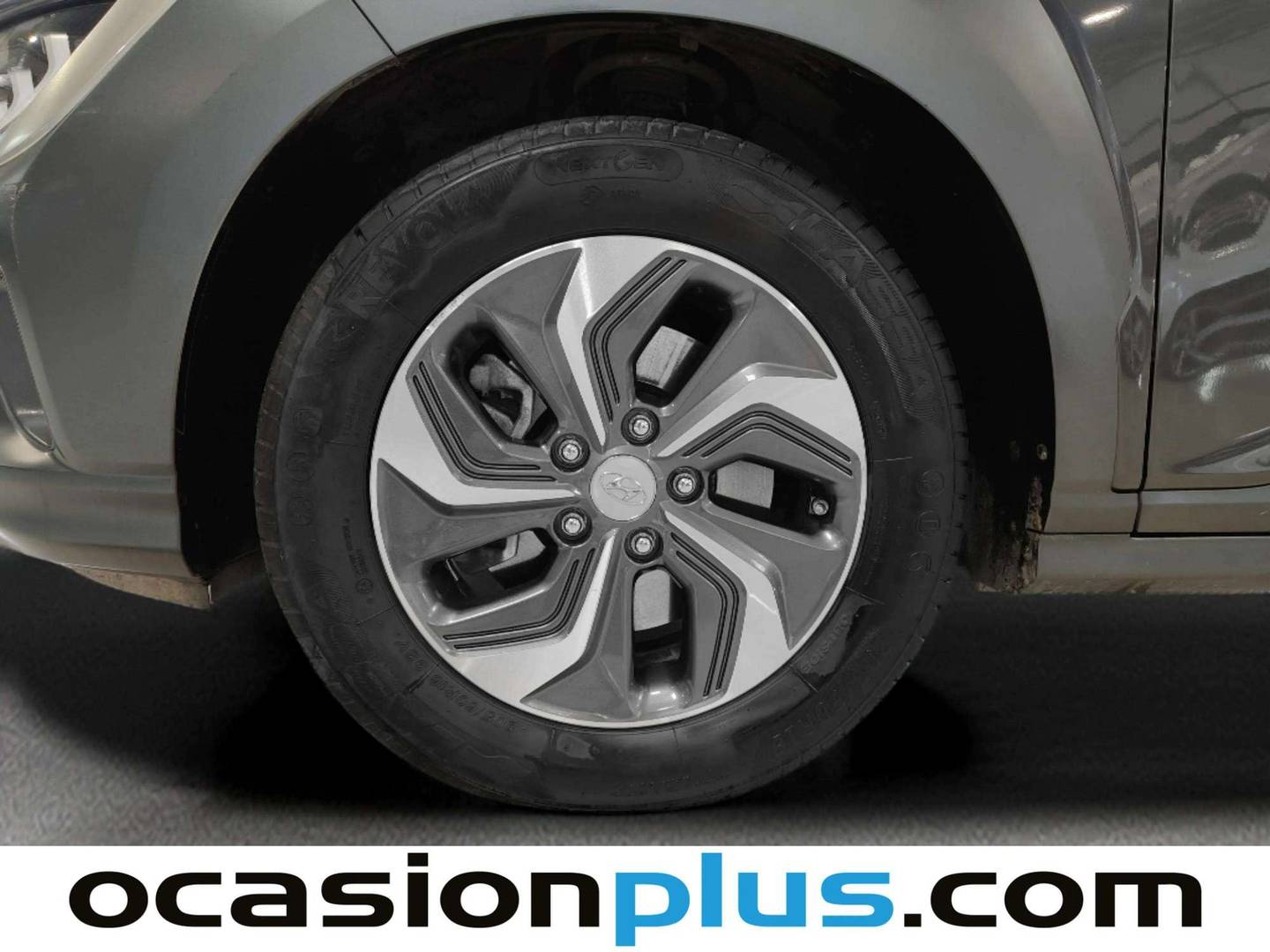 Hyundai Kona Hyundai Kona 1.6 GDI HEV Tecno 2C DCT (141 CV) de segunda mano
