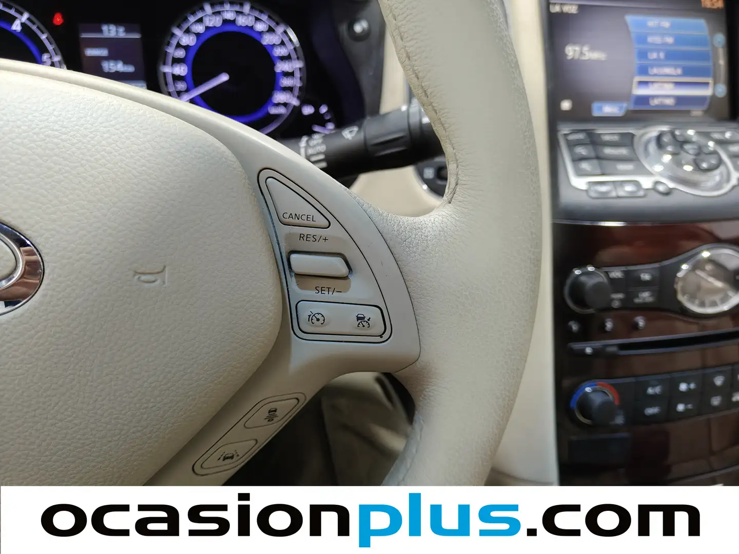 Foto Infiniti EX Infiniti EX 3.0 D V6 Black Premium AWD Auto  (238 CV)