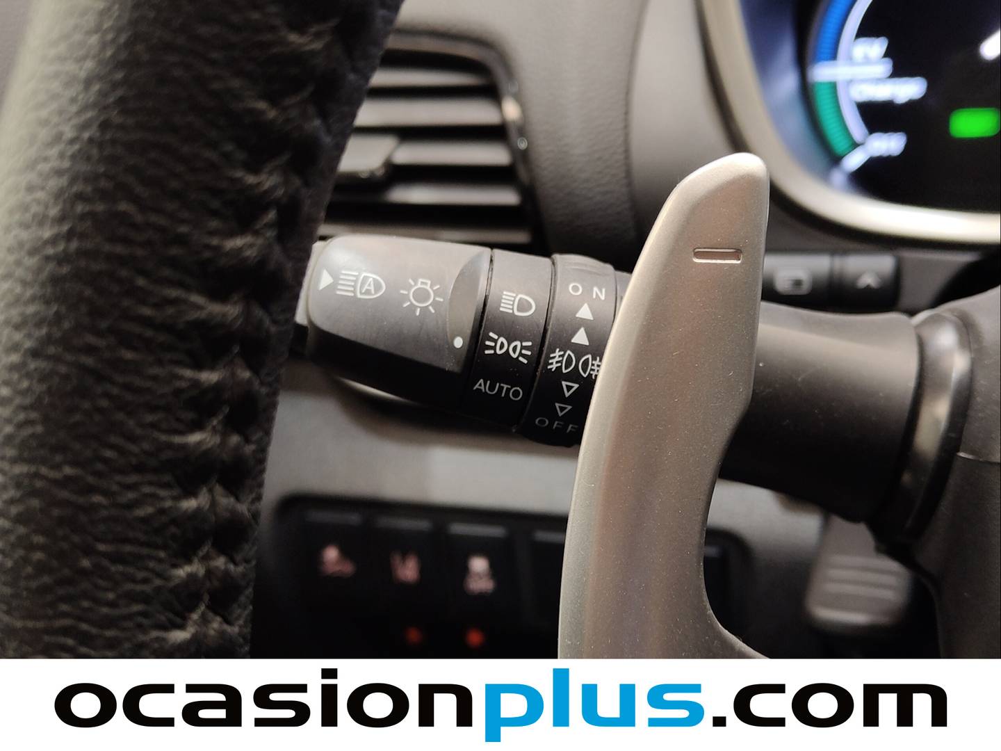 Mitsubishi Eclipse Cross Mitsubishi Eclipse Cross 2.4 PHEV Kaiteki 4WD Auto (188 CV) de ocasión