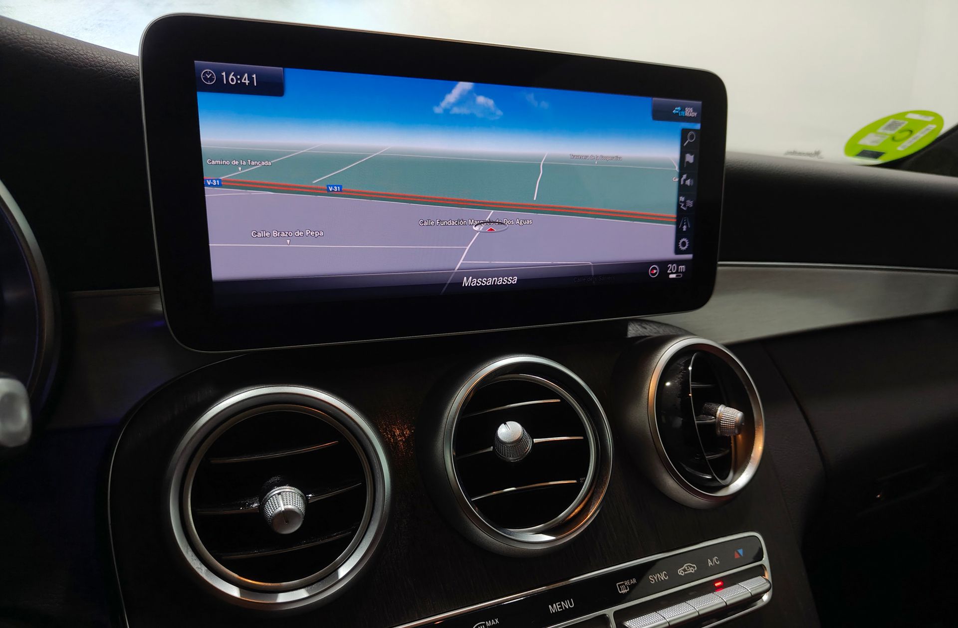 Mercedes-Benz Clase C Coupe 220 d - foto 11