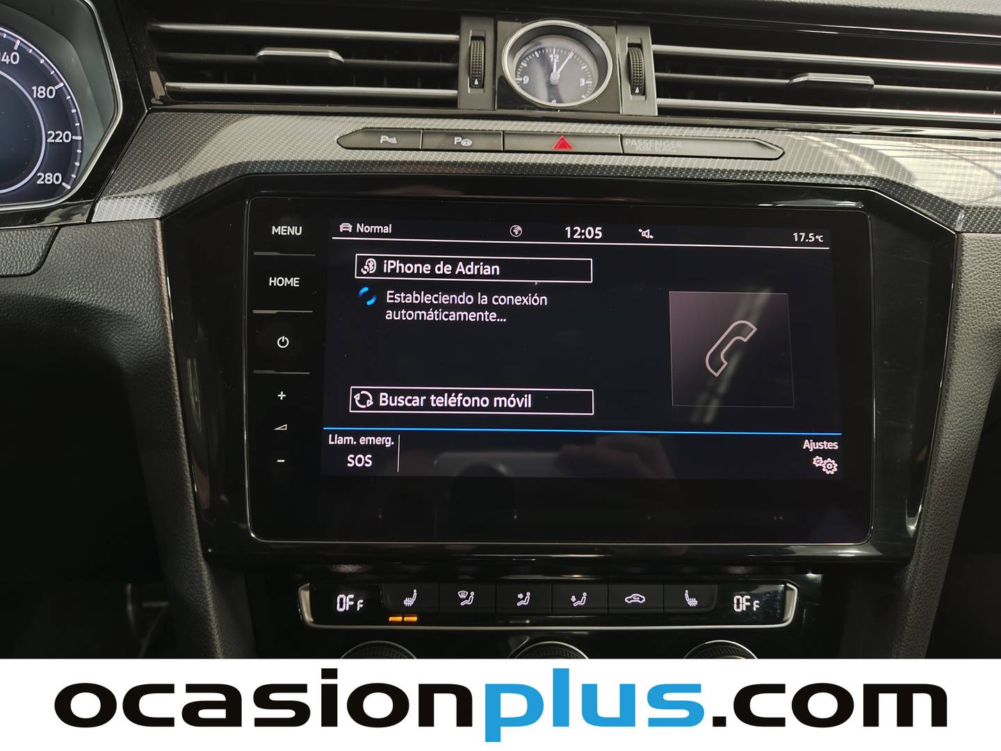 Volkswagen Arteon Volkswagen Arteon R-Line 2.0 TDI 4Motion (239 CV) DSG de ocasión