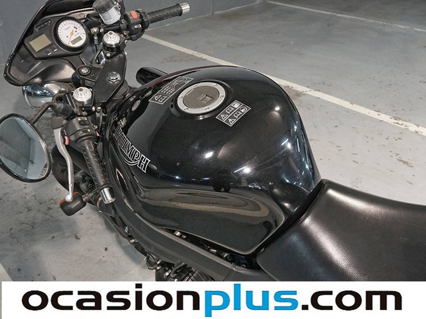 Triumph Speed Four Triumph Speed Four (98 CV) seminuevo