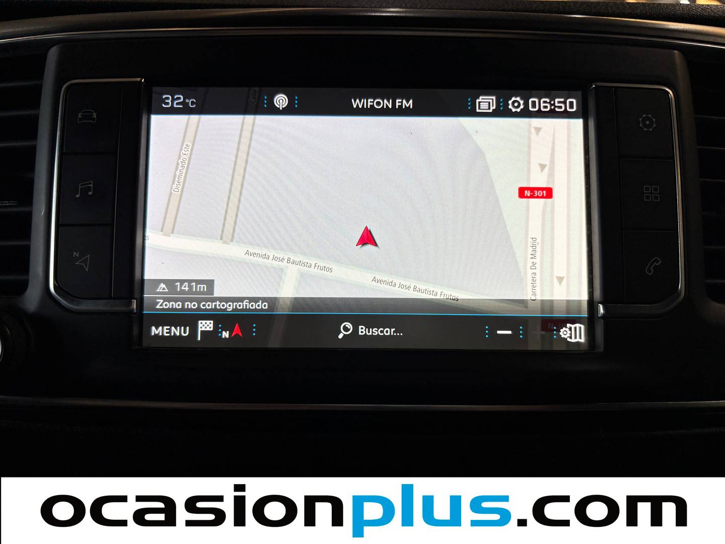 Extras y acabados del Peugeot Traveller Peugeot Traveller 1.6 BlueHDi Business Long (115 CV) 5 Plazas