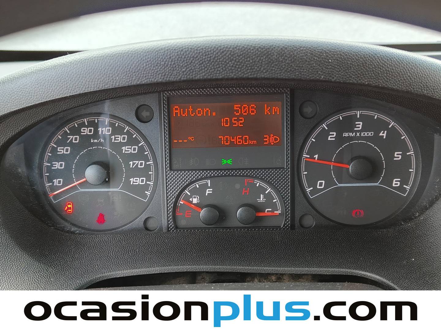 Foto Peugeot Boxer Peugeot Boxer Pack 335 L2 H2 BHDI (140CV) S&S