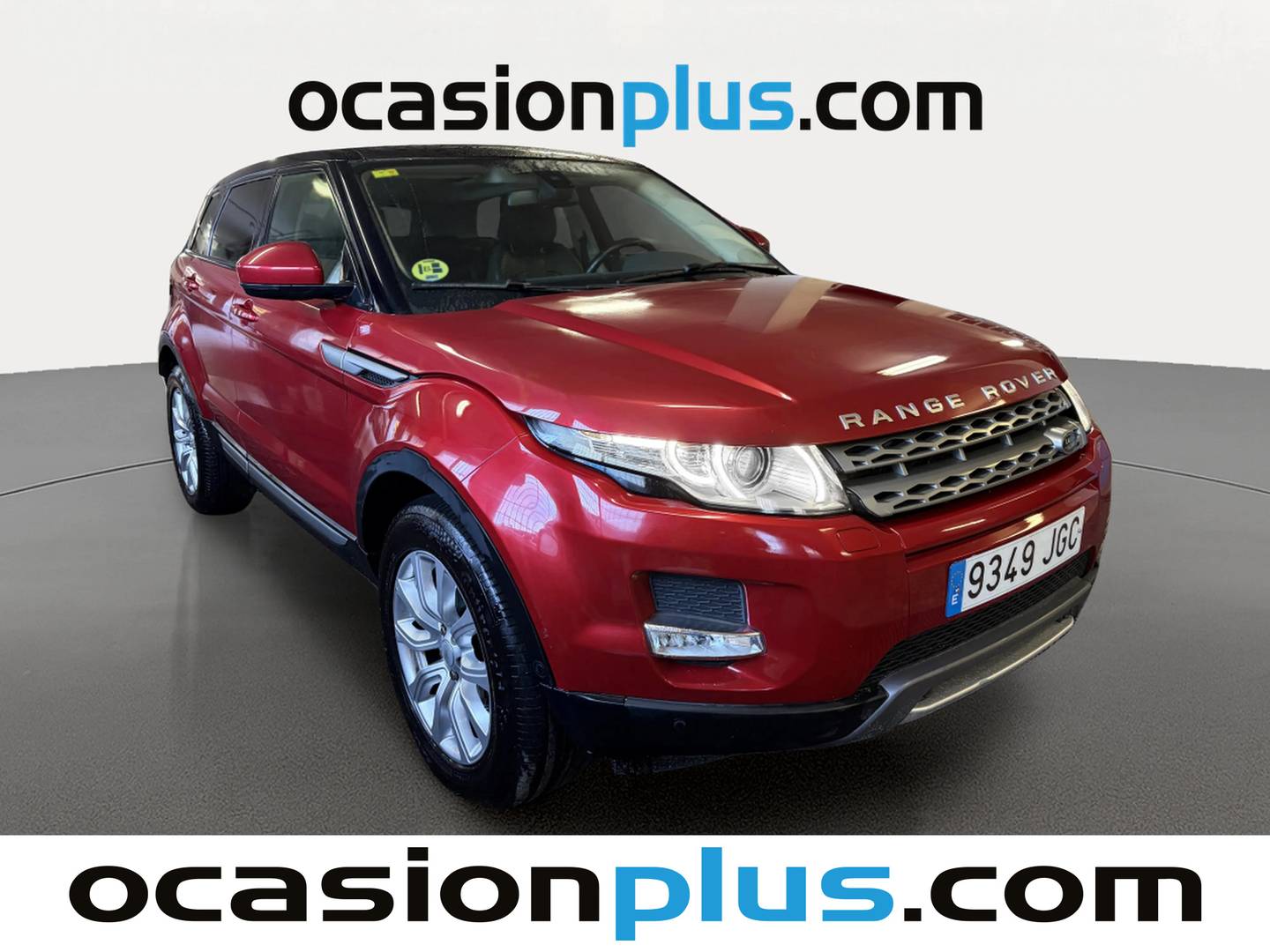Land Rover Range Rover Evoque Land Rover Range Rover Evoque 2.2L SD4 Dynamic 4x4 Auto (190 CV) de ocasión