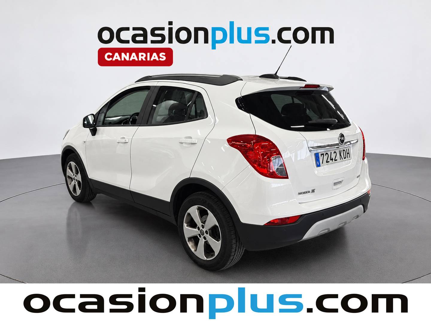 Opel Mokka X Opel Mokka X 1.6 CDTI S&S Selective 4X2 (136 CV) seminuevo