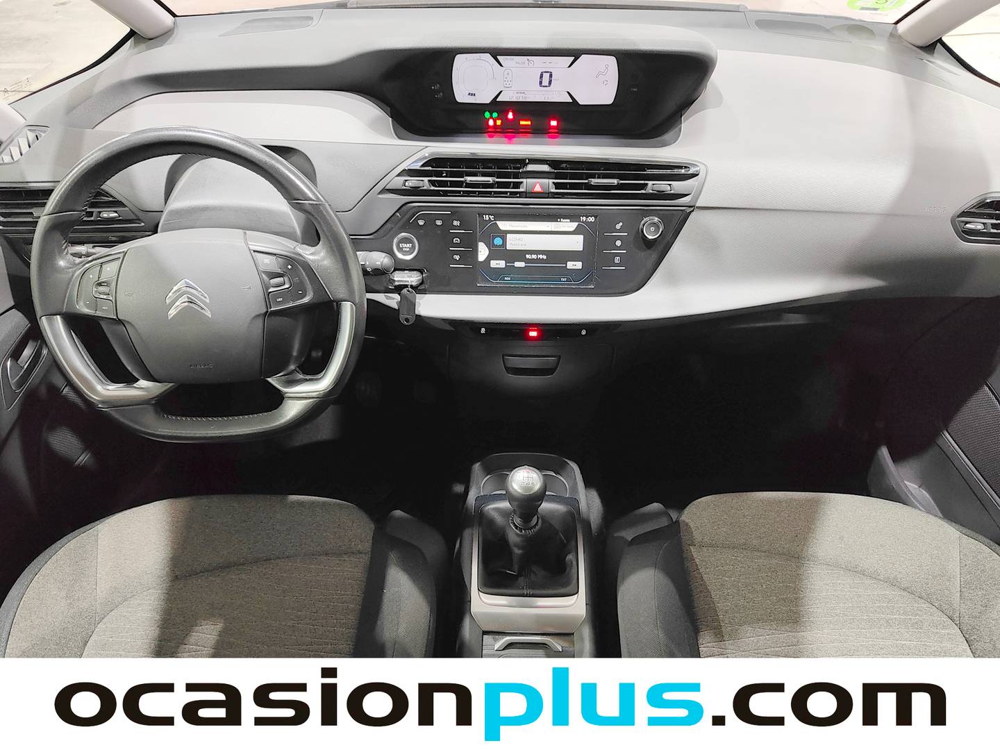 Citroën Grand C4 Picasso Citroen Grand C4 Picasso BlueHDi 120 Live Edition (120 CV)7 PLAZAS seminuevo