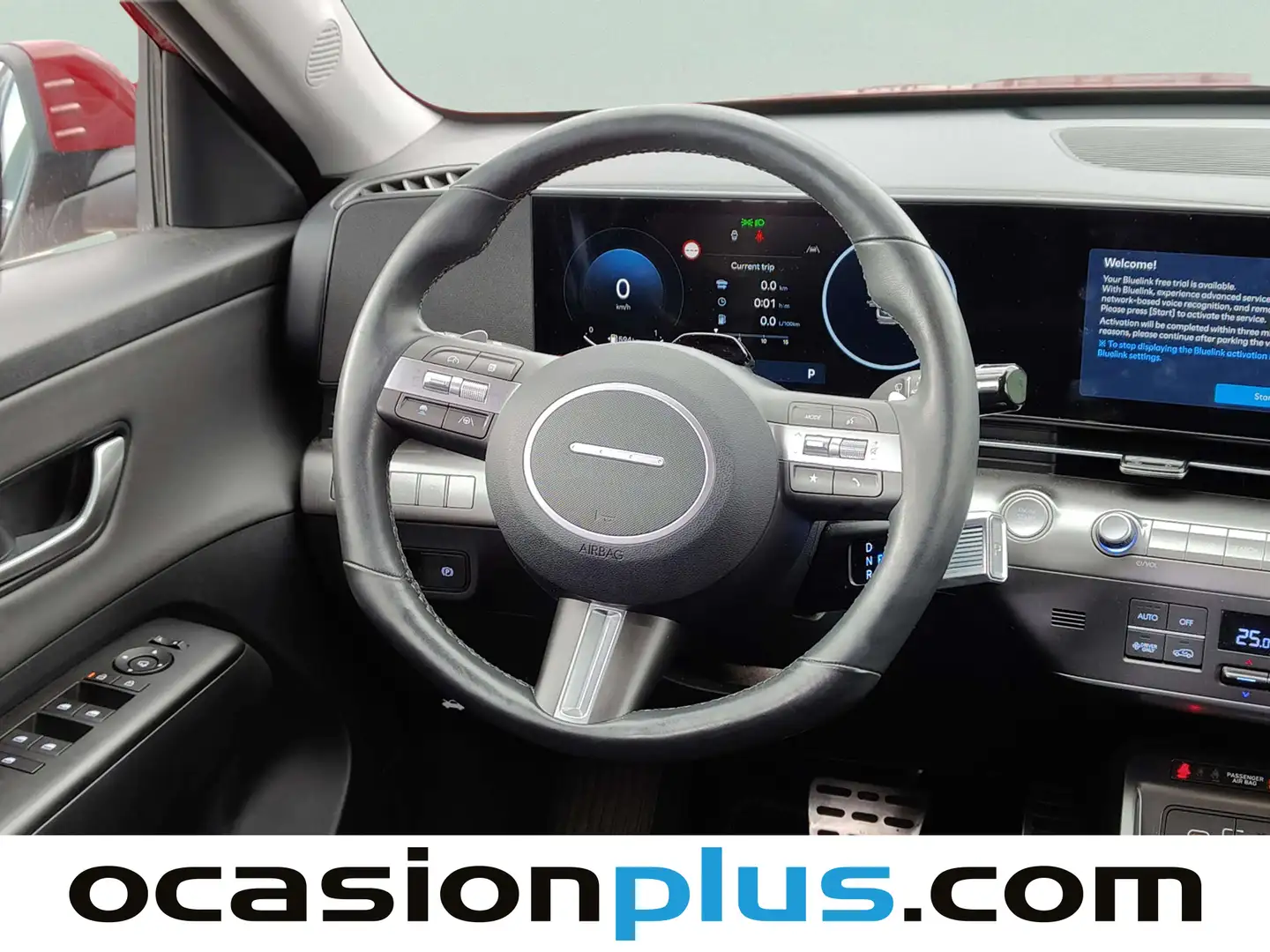 Foto Hyundai Kona Hyundai Kona 1.6 GDI HEV Tecno DT (129 CV)