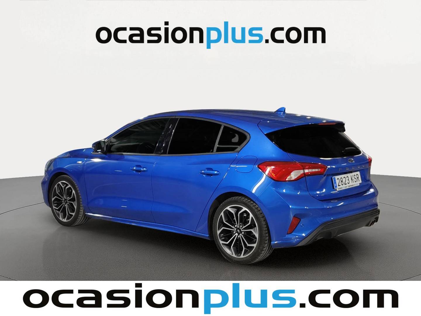 Foto Ford Focus Ford Focus 1.0 Ecoboost S&S ST-Line (125 CV)