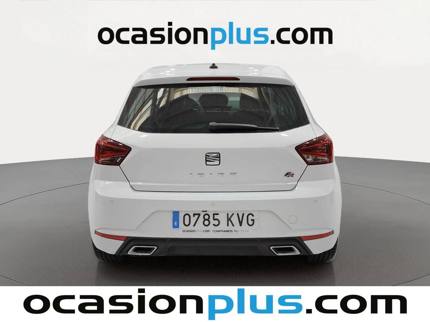 Seat Ibiza Seat Ibiza 1.6 TDI FR Plus (95 CV) km 0