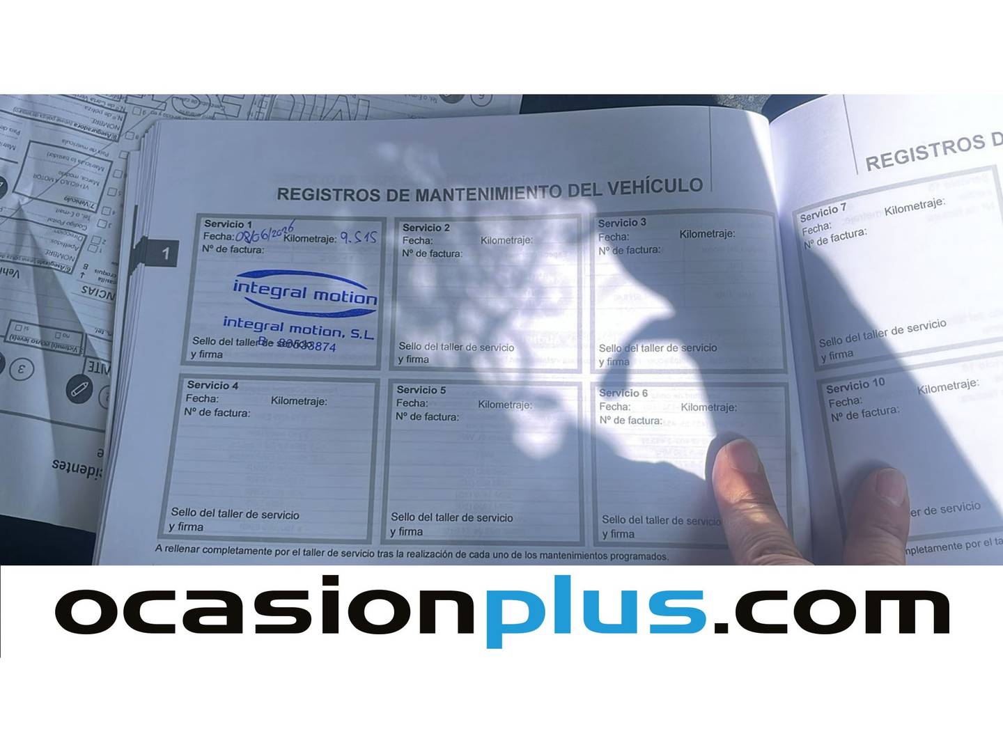 Foto del mantenimiento del Mitsubishi Eclipse Cross Mitsubishi Eclipse Cross 2.4 PHEV Kaiteki 4WD Auto (188 CV)