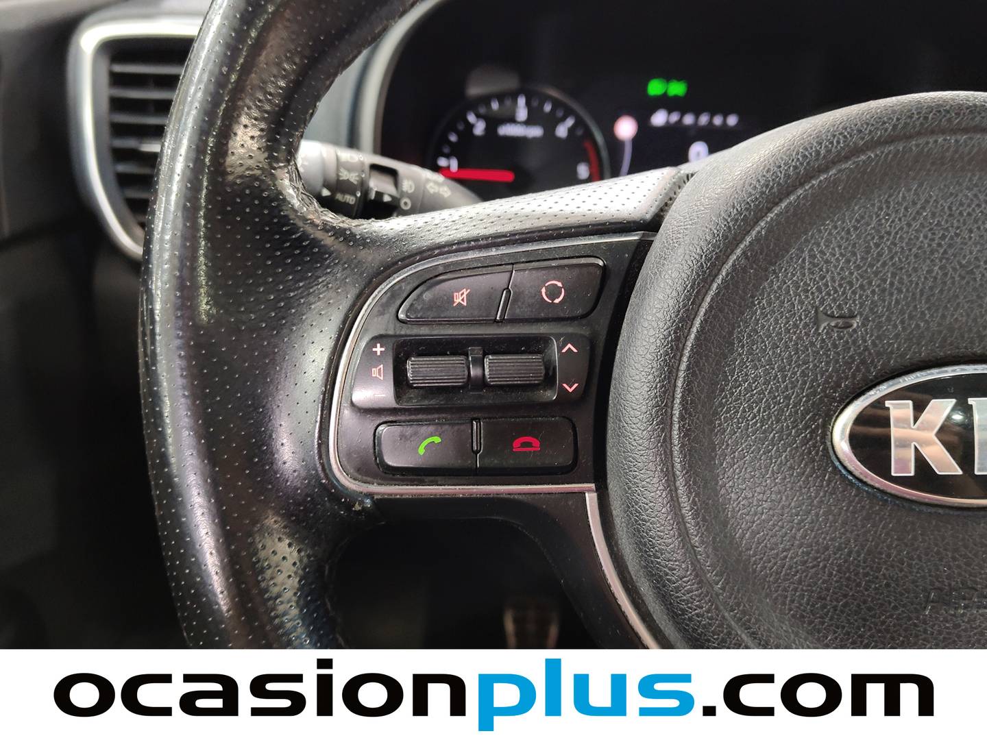 KIA Sportage KIA Sportage 2.0 CRDi VGT GT Line 4x2 (136 CV) 136cv