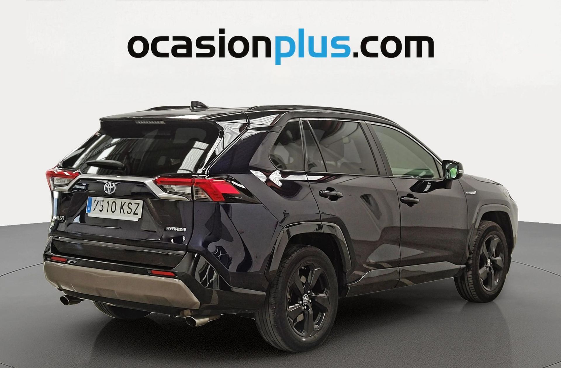Toyota RAV4 2.5l hybrid Feel! - foto 4