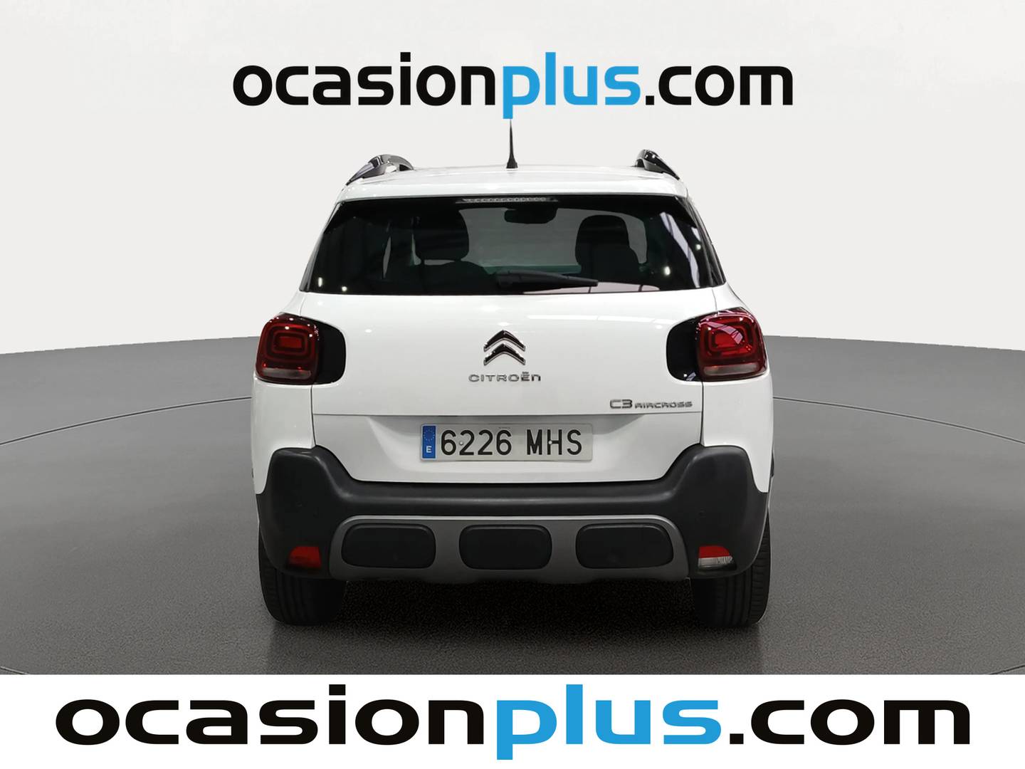 Citroën C3 Aircross Citroën C3 Aircross PureTech 110 S&S C-Series (110 CV) al mejor precio
