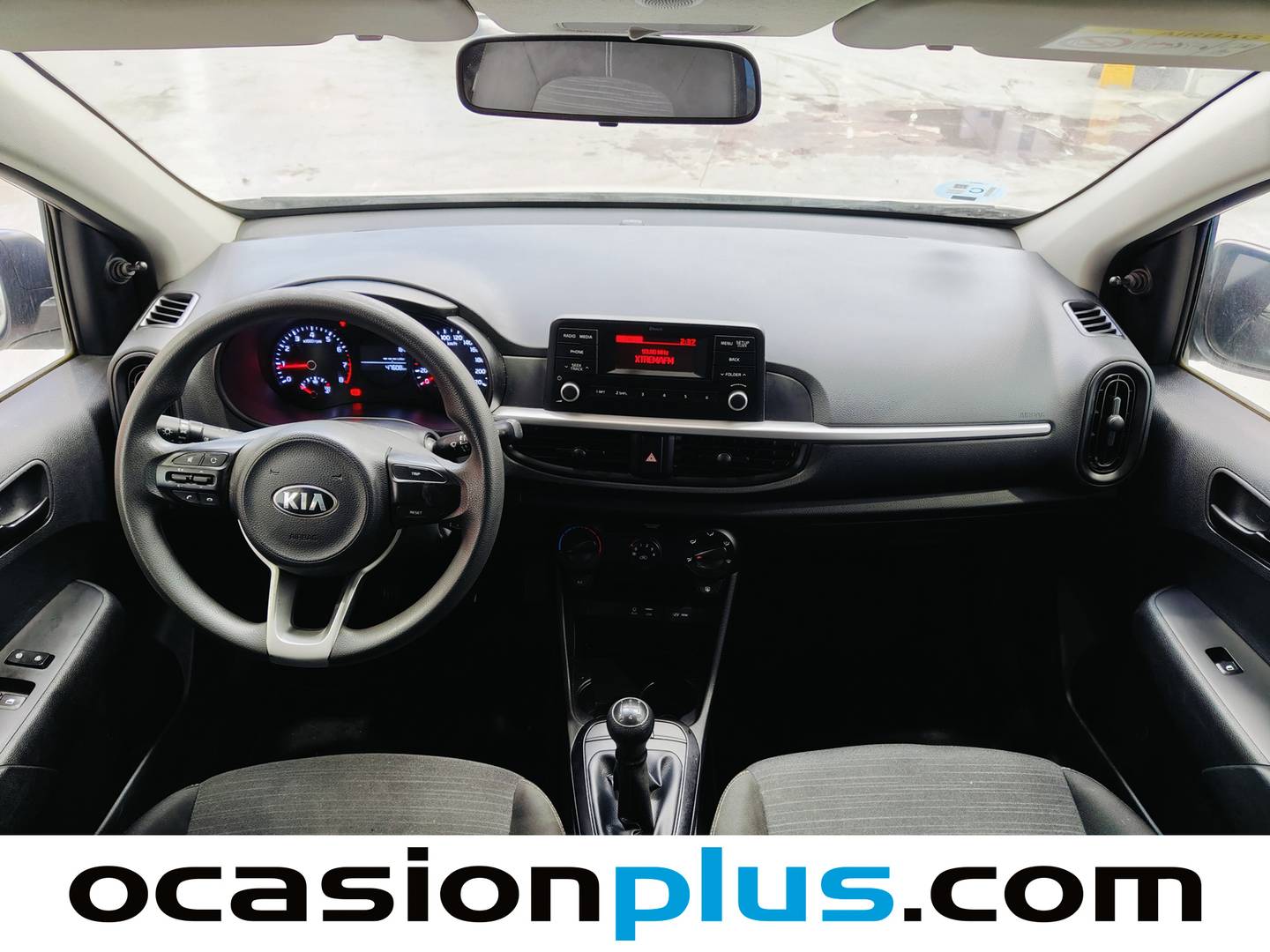 KIA Picanto KIA Picanto 1.0 CVVT Concept (67 CV) de ocasión