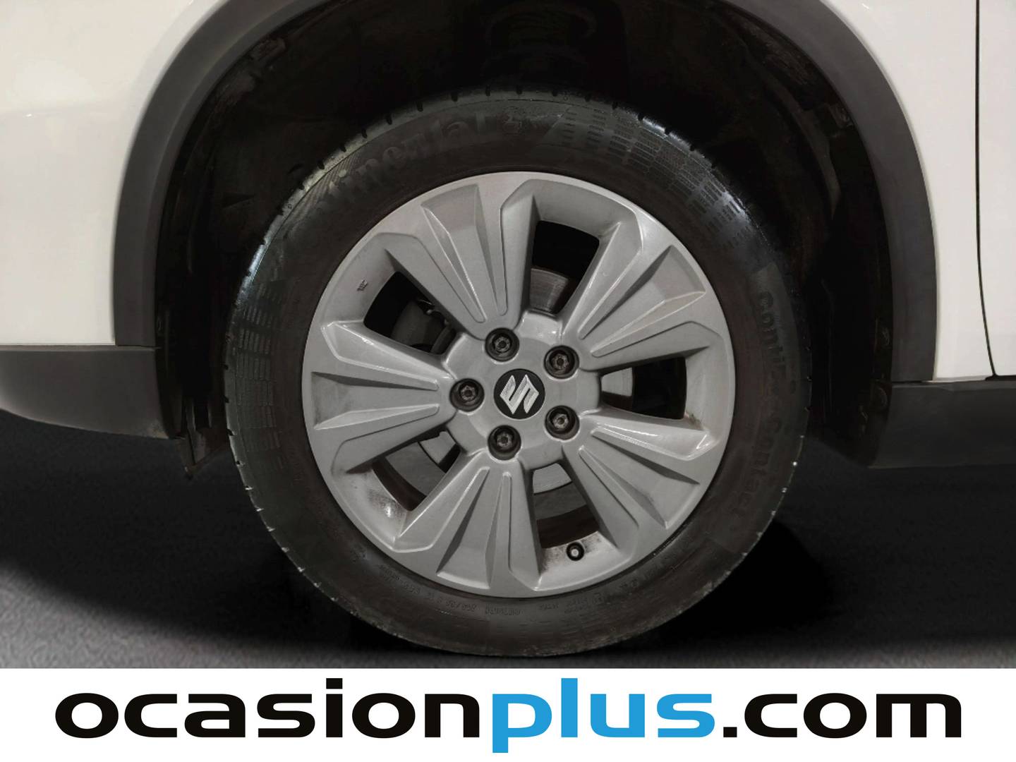 Suzuki Vitara Suzuki Vitara 1.4 Turbo Mild Hybrid GLE (129 CV) de ocasión