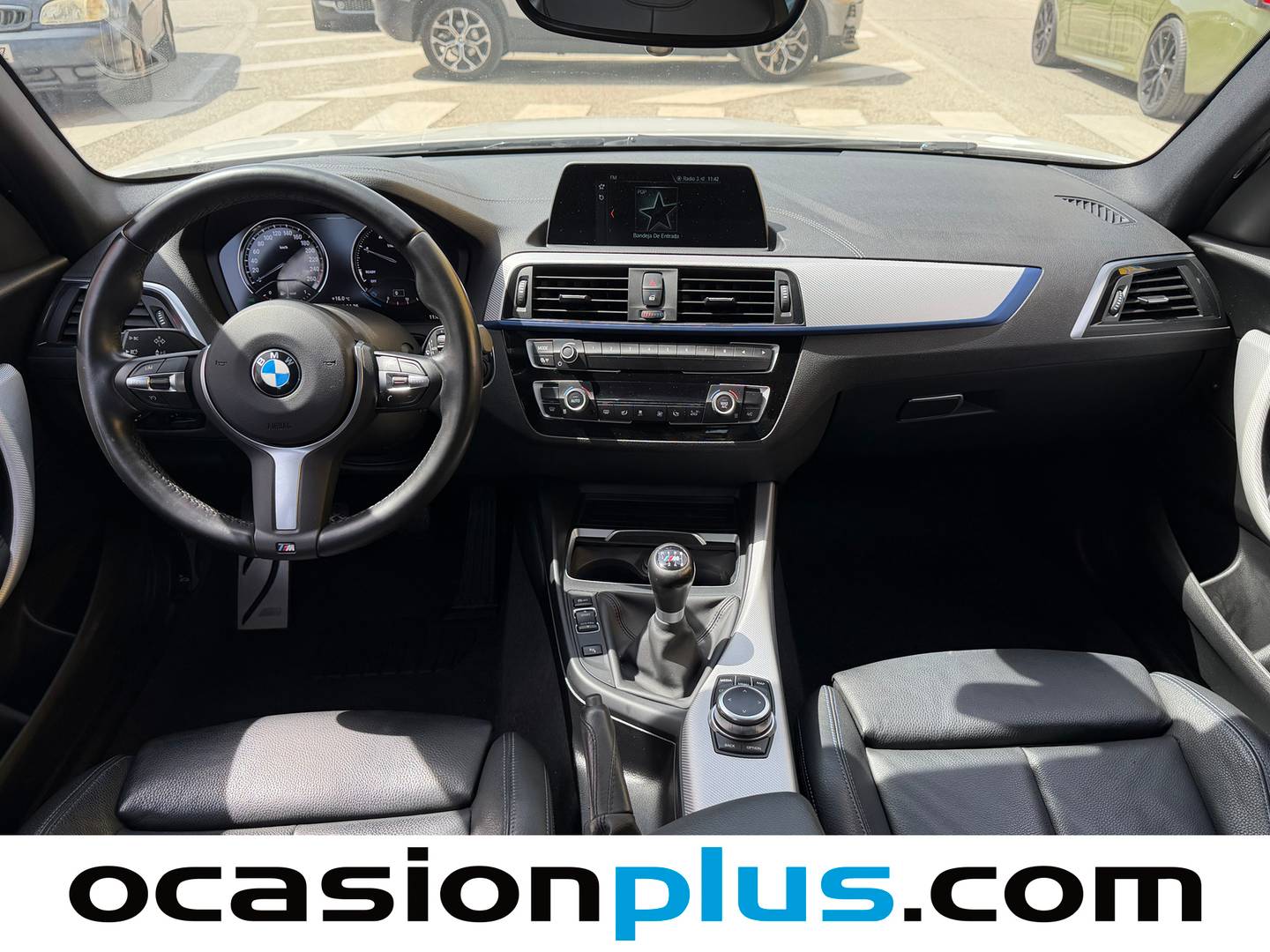 BMW Serie 1 BMW Serie 1 116d (116 CV) Pack M de ocasión